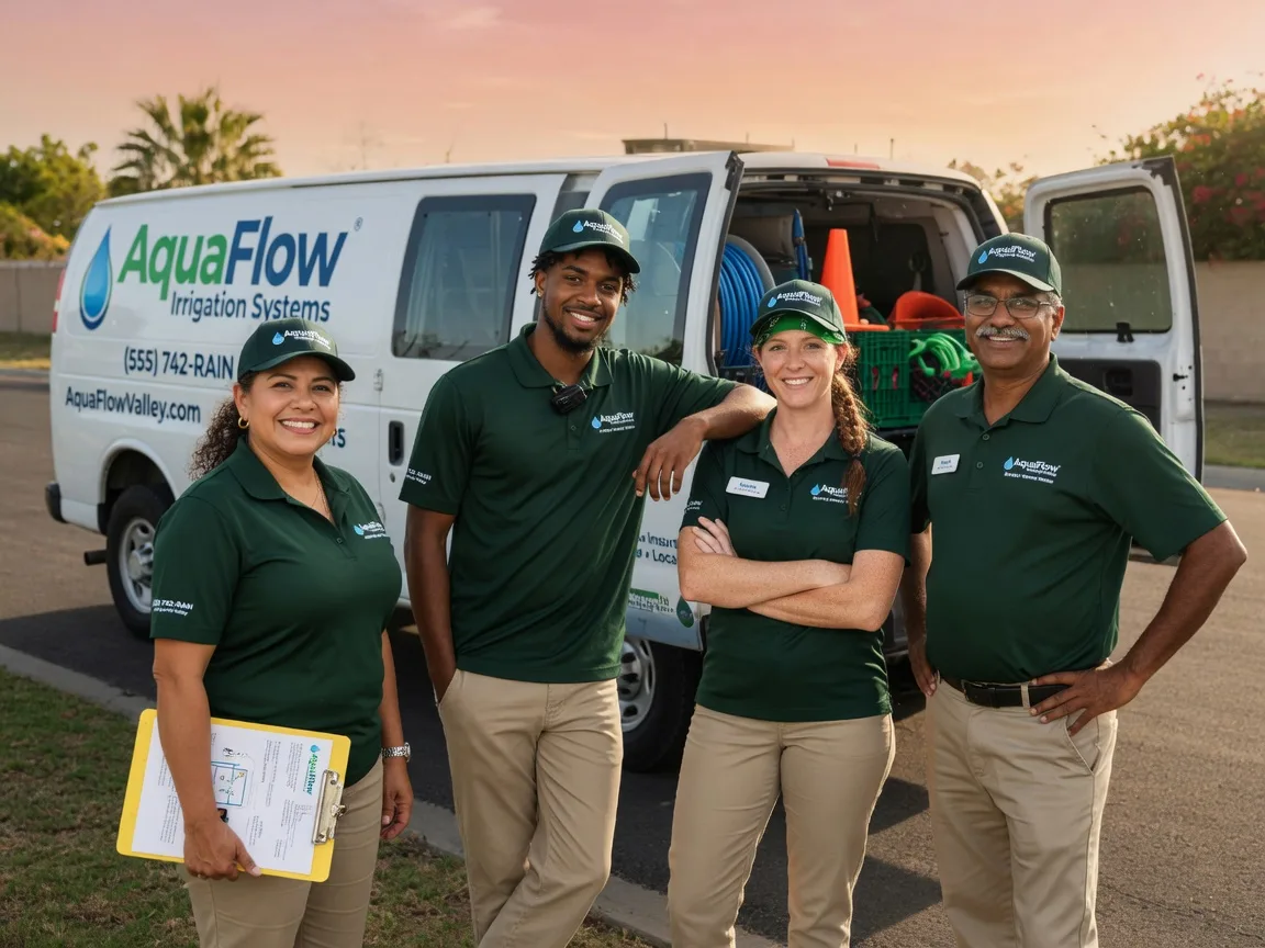 Irrigation Installation company in Fort Lawn, SC