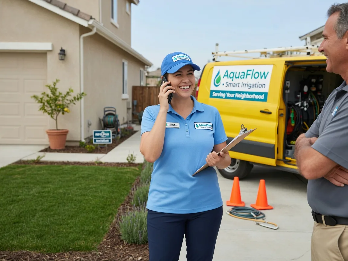 Irrigation Installation Fort Lawn, SC FAQs